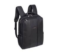 Rivacase 8165 Zaino Business per Notebook 15.6" Nero
