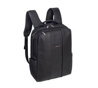Rivacase 8165 Zaino Business per Notebook 15.6" Nero