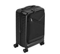 rivacase 8180 Clark ECO Kabinenkoffer Tasca Notebook 8180 BLACK