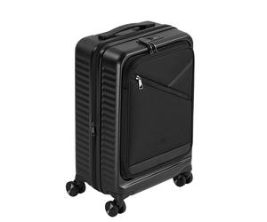 rivacase 8180 Clark ECO Kabinenkoffer Tasca Notebook 8180 BLACK