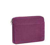 Rivacase 8203 33,8 cm (13.3") Borsa da corriere Viola