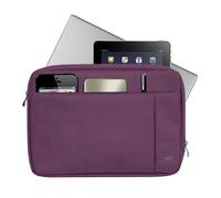 Rivacase - 8203 Custodia Per Notebook Da 13,3"-viola RIVACASE