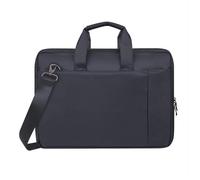 Cartella porta computer Rivacase Central 8231 fino a 15,6" Nera