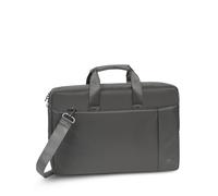 Rivacase 8251 43,9 cm (17.3") Valigetta ventiquattrore Grigio
