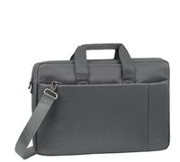 Rivacase 8251 Borsa per Notebook 17.3" Grigio