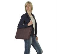 Rivacase - 8335 Borsa Per Notebook Da 15,6"-marrone RIVACASE