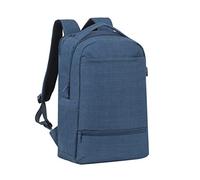 Zaino per laptop Rivacase Biscayne 8365 fino a 17,3" Blu