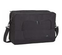 Rivacase 8455 - valigetta - 43,9 cm (17,3") - tracolla - 790 g - nero 8455 NERO NEW