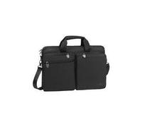 Rivacase 8530 40,6 cm [16] Valigetta ventiquattrore Nero (Riva Case 85 series b?retaske til note)
