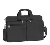 Rivacase 8550 43,9 cm (17.3") Valigetta ventiquattrore Nero