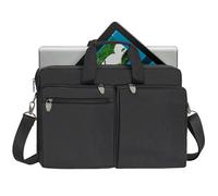 Rivacase 8550 Borsa per Notebook 17.3" Nero