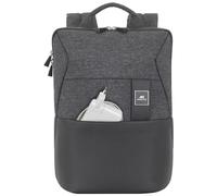 Zaino Rivacase Lantau 8825 Nero Mélange per MacBook Pro 13.3"
