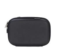 Rivacase 9101 HDD 2.5" Case - Custodia per Hard Disk 2.5", Nero