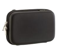 RivaCase 9102 HDD Case - Custodia per hard disk e GPS, Nero