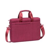 Rivacase BISCAYNE PREMIUM borsa per computer portatili da 13,3 a 14'' Rosso - Nouvo