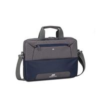 RivaCase - Borsa per computer per il tempo libero e sportwear, unisex, da adulto