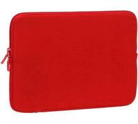 Rivacase - 5123 Custodia Per Macbook 13"-rosso RIVACASE