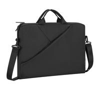 Rivacase 8730 Design 15.6´´ Laptop Briefcase Grigio,Nero