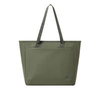 RIVACASE Borsa tote Eden Oliva Donna in PU pelle e rPET 14L