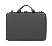 Rivacase, Custodia per PC 14'' / MacBook Air 15'' Tracolla idrorepellente, Nero