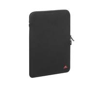 Custodia Antishock per Laptop 13,3-14 Zip Verticale Nero