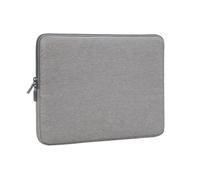 RIVACASE ECO Laptop Case - 39.5 x 27.5 x 3.5 cm - Notebook Case for Men and Wome