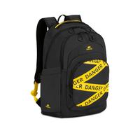 Rivacase Erebus 5461 Zaino per Notebook 15.6" Nero