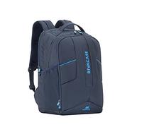 Rivacase Borsa per laptop Gaming 7861 Borneo Eco 17,3" Blu Taglia unica