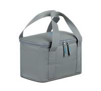 rivacase Germio 5705 5 L Grigio Poliestere 5705 GREY COOLER BAG