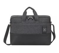 Rivacase Lantau 8831 Borsa Nero/Grigio per Laptop fino a 15,6"
