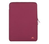 Rivacase, Pelle verticale in neoprene per computer portatile da 13 / 14 pollici