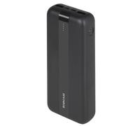 RIVACASE POWER BANK 20000 MAH NERA TYPE-C VA2081