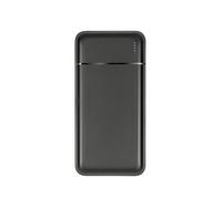 Rivacase, Powerbank 20000mAh 2 USB-A/USB-C QC 3.0/PD 22,5W con 4 indicatori LED