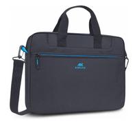 Rivacase Regent II 8027 Cartella Nera per Laptop fino a 14"