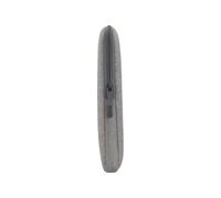 rivacase Suzuka Custodia a tasca 33,8 cm (13.3") 120 g Grey Laptop 7703 GREY