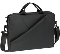 RIVACASE Ultra Slim Notebook Tasche mit Anti-Shock Polsterung für Notebook inkl.