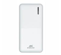 RIVACASE VA2572 (20000 mAh) Bianco con QC/PD