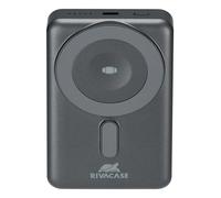 Rivacase VA2608 Power Bank 10000mAh 15W Magsafe Qi WIRELESS
