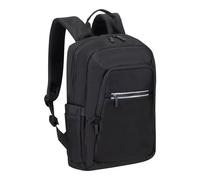 RIVACASE Zaino casual Alpendorf 7523 Nero 14" Poliestere ECO-FRIENDLY