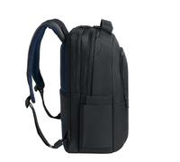 Rivacase ECO Laptop Zaino adatto per MacBook Pro 16 e PC 14" - Spazioso bagaglio a mano con fissaggio trolley, grande zaino per computer portatile per donne e uomini, lavoro e tempo libero, Nero ,