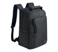 RIVACASE Zaino Nero 40,6 cm (16") per MacBook Pro e Laptop 14"