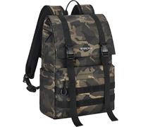 Rivacase, Zaino per PC / Tablet 15.6-16" Roll-Top Serie Sherwood ECO 15L