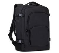 RIVACASE ZAINO TRAVEL ECO BLACK 17.3 4260403579152