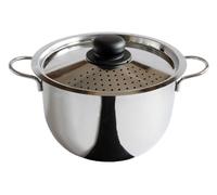 Rivadossi Cuoci pasta Inox (22cm) TOMATTÒ Mesh PE101