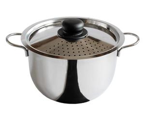 Rivadossi Cuoci pasta Inox (22cm) TOMATTÒ Mesh PE101