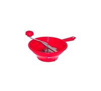 Rivadossi PASSAVERDURA MOPLEN CM.20 2 Dischi, plastica, 20 cm