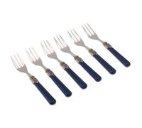 Rivadossi Sandro 1606FOD05 Posate, Acciaio Inossidabile, Blu