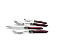 Rivadossi Sandro 4304T08 Posto tavola, Acciaio Inossidabile