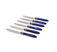 Rivadossi Sandro 4306COT05 Posate, Acciaio Inossidabile, Blu