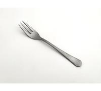 Rivadossi Sandro 4706FOD20 Set di Forchettine da Dolce, 6 Pezzi - Serena - 100% Made in Italy, Artigianalità e Design, Acciaio Inox 18/10,Acciaio